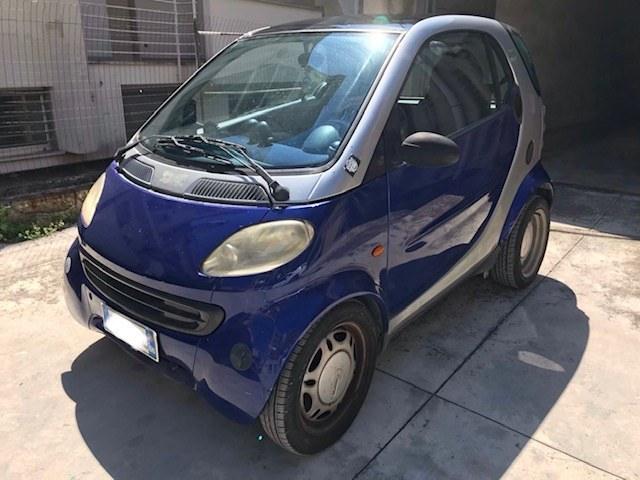 SMART fortwo 1ª serie - 2000  scambio