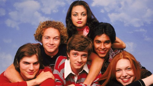 VENDO serie tv THAT ྂS SHOW 1-2-3-4-5-6-7-8! Tutte le stagioni!
