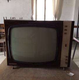 Televisore Minerva vintage 