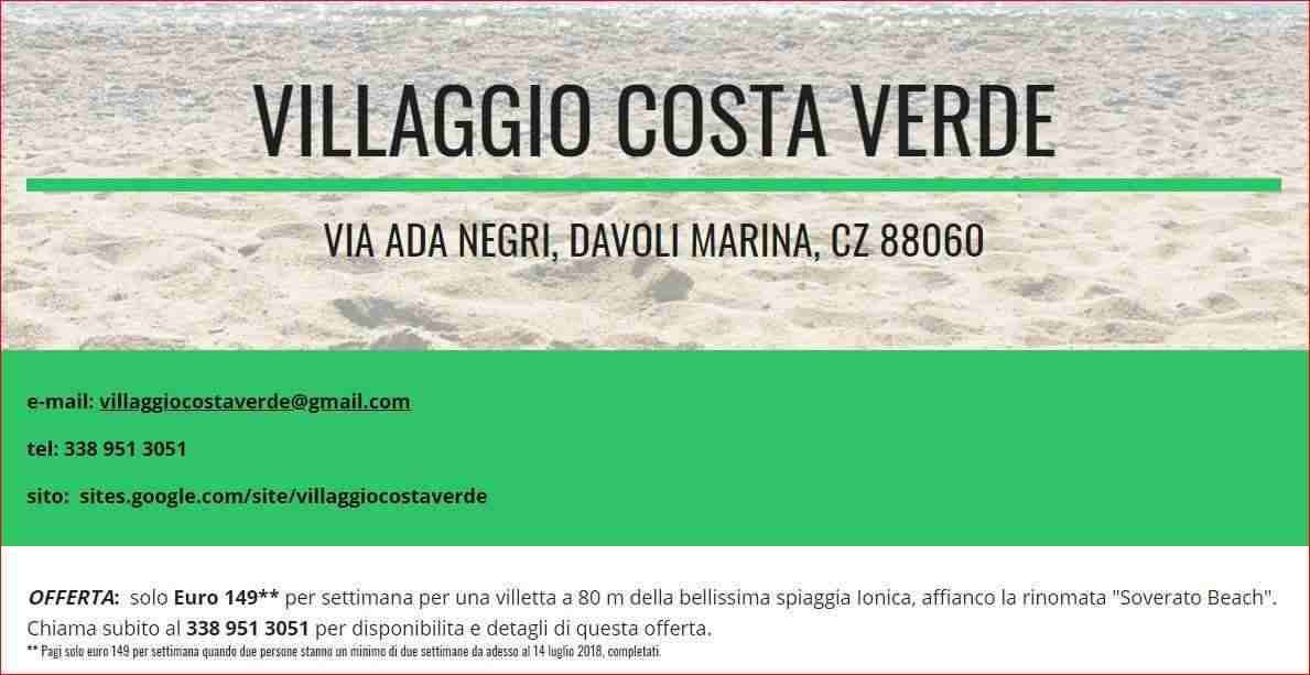 Case vacanze e relax