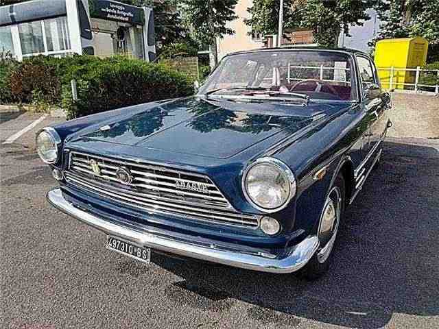 1968 Fiat 2300 Coupe S