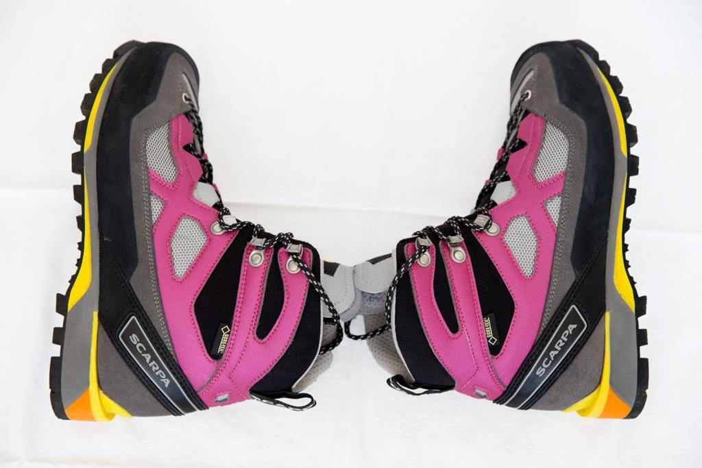 Scarponi tecnici donna &quotScarpa" Rebel Lite Gtx Wmn