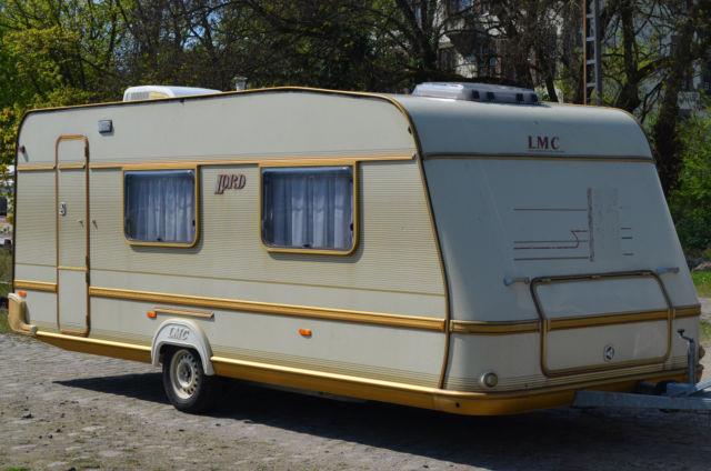 Caravan Lmc - Lord 555