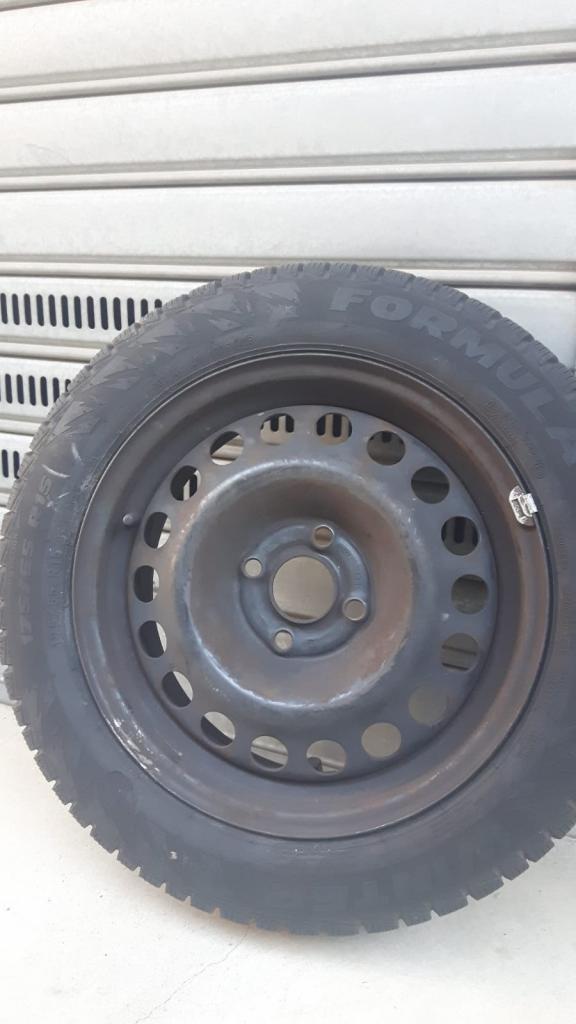 Vendo Gomme da auto &quotFormula" (Pirelli)