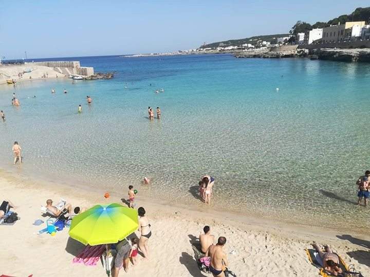 SALENTO, Casa vacanze 2-6 POSTI LETTO a 200m dal mare