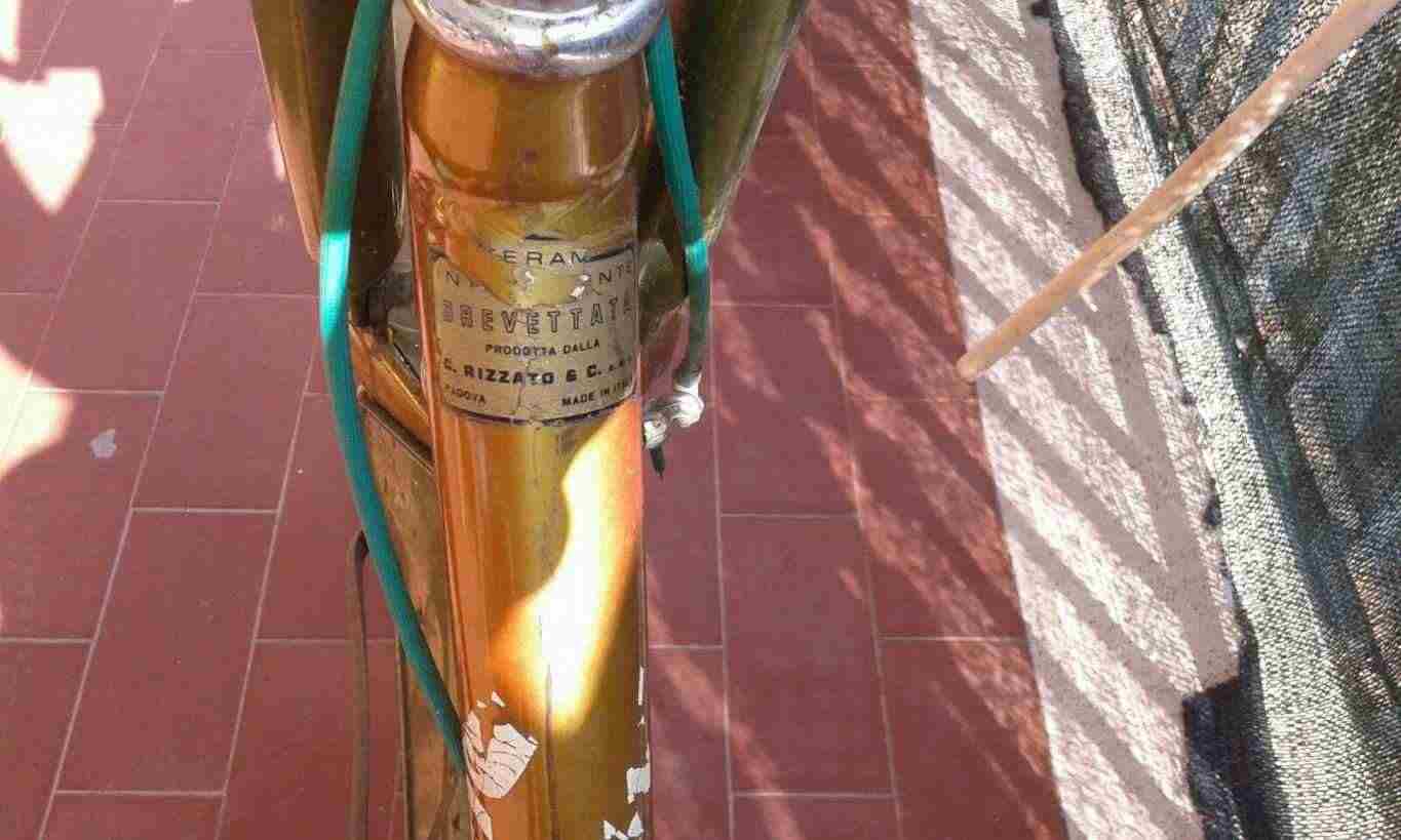 bici d'epoca anni 60/70