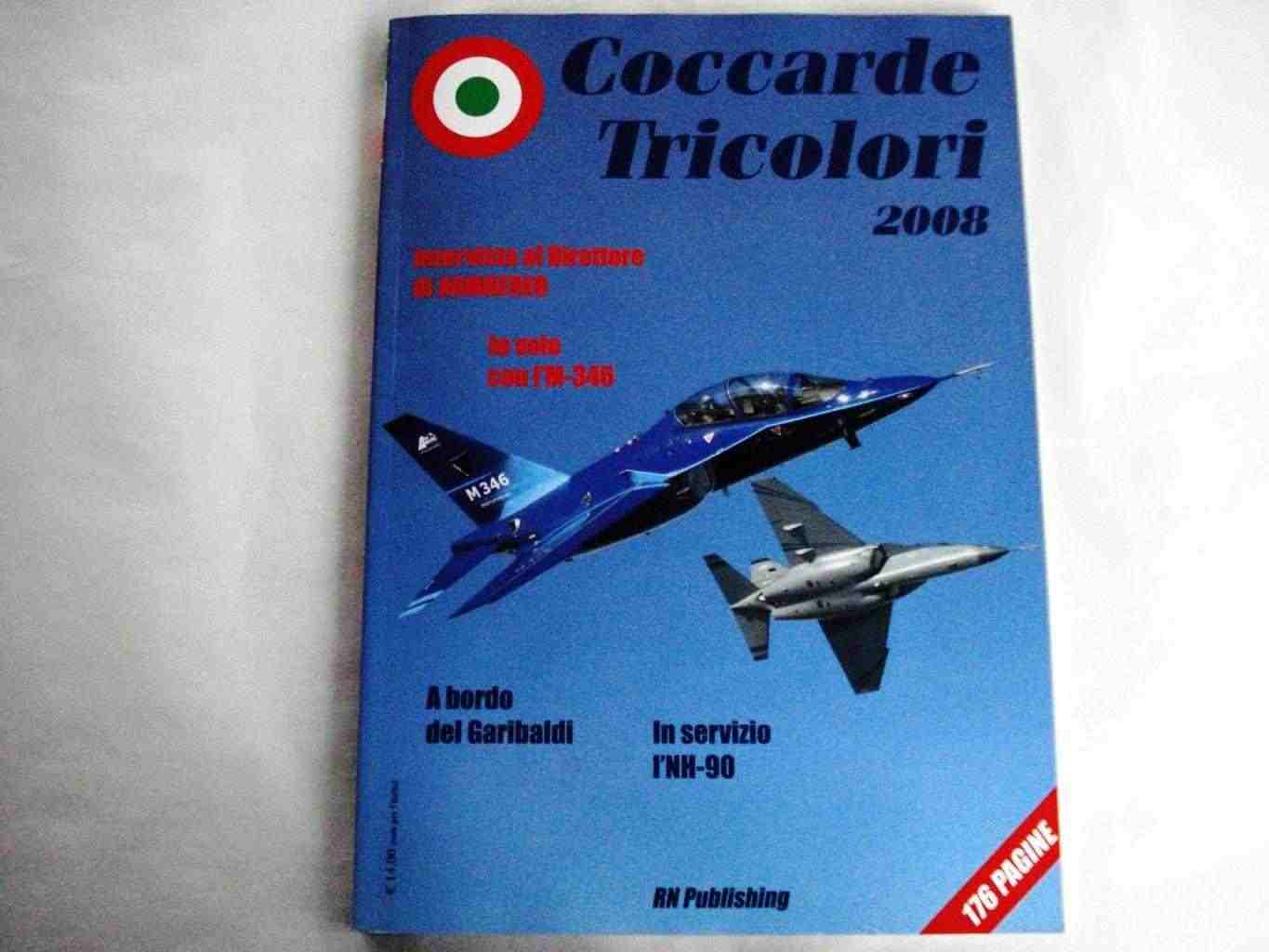 Aeronautica - Coccarde Tricolori 2008
