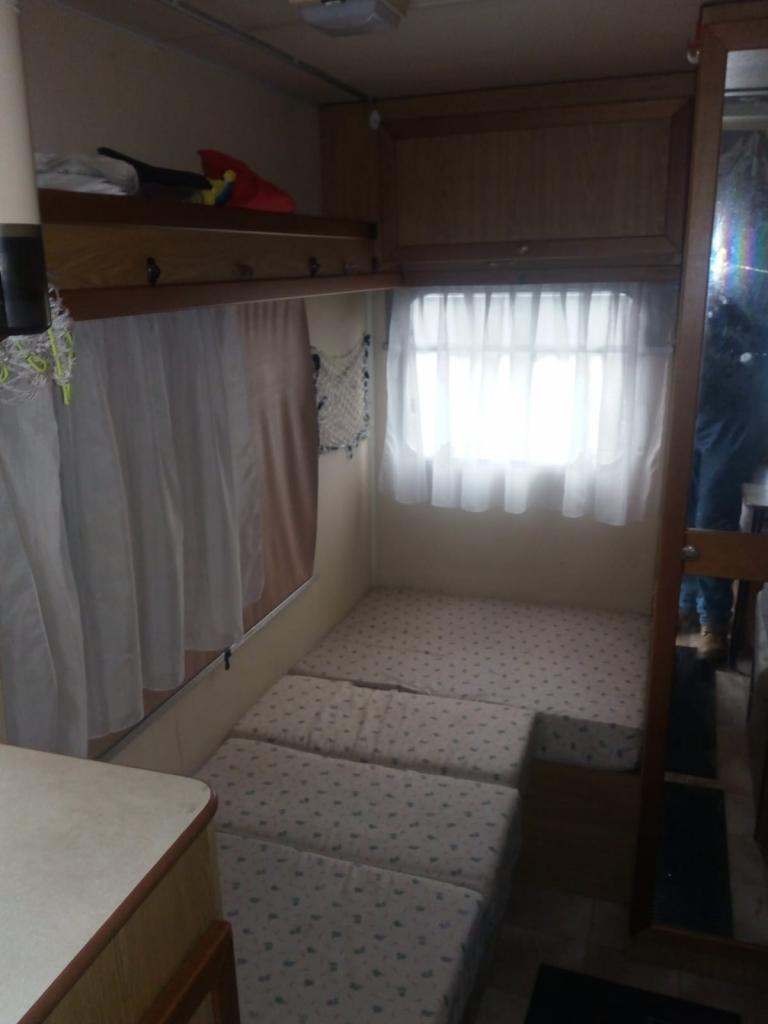 Vendesi  camper 5 posti letto 