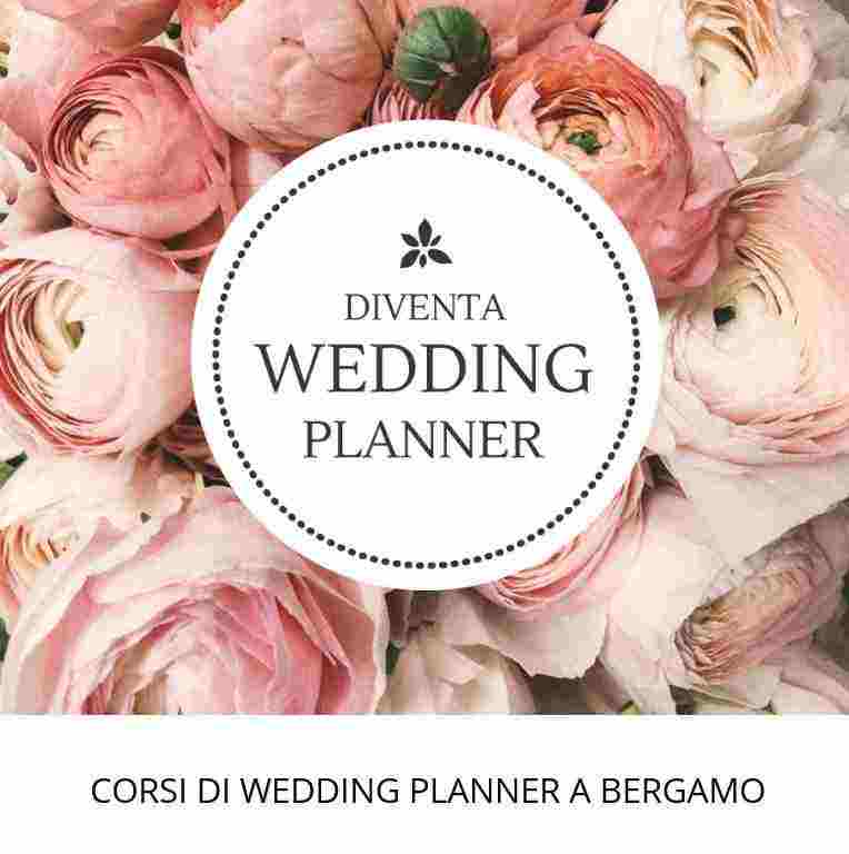 Corso di Wedding Planner
