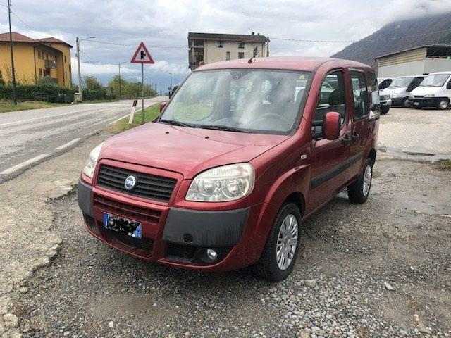  Fiat Doblo 1.9 JTD  Fiat Doblo 1.9 JTD