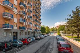 Adiacente parco del sempione