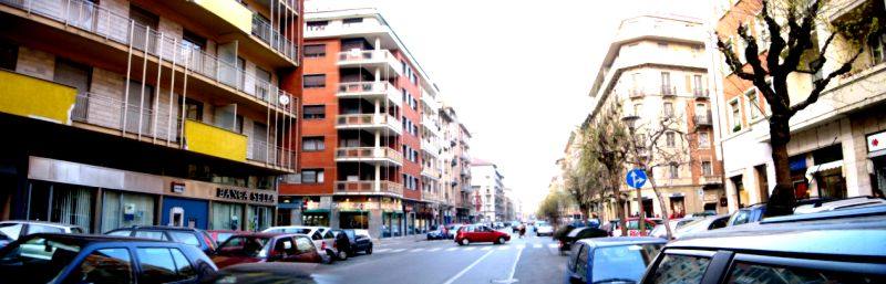 Bilocale corso De Gasperi da Settembre