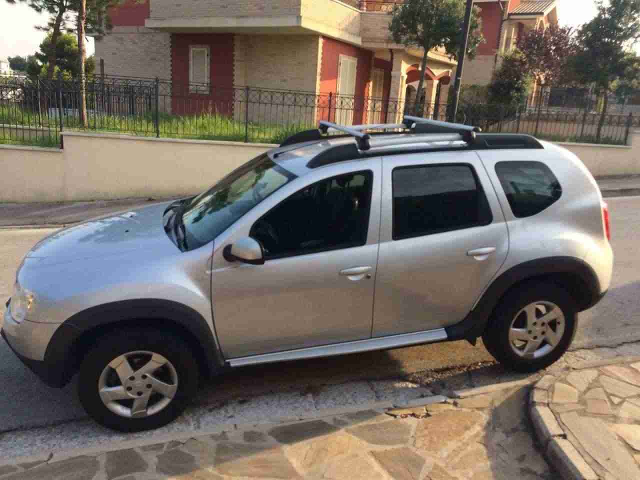 Dacia Duster 1.5 dCi 110CV 4x2