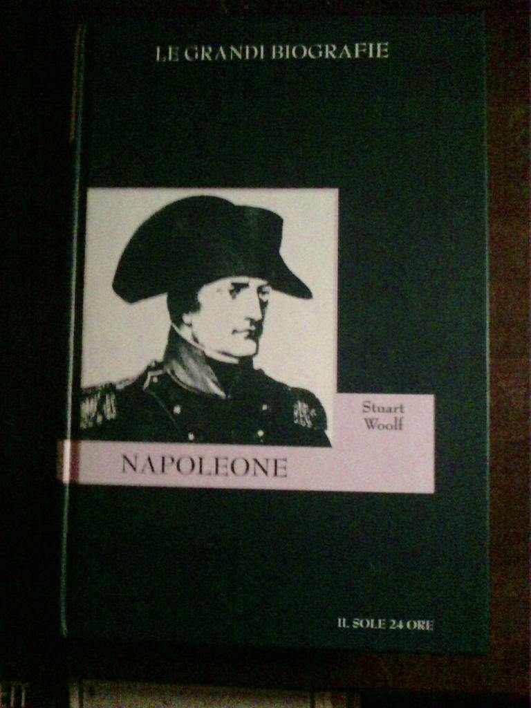 Stuart Woolf - Napoleone