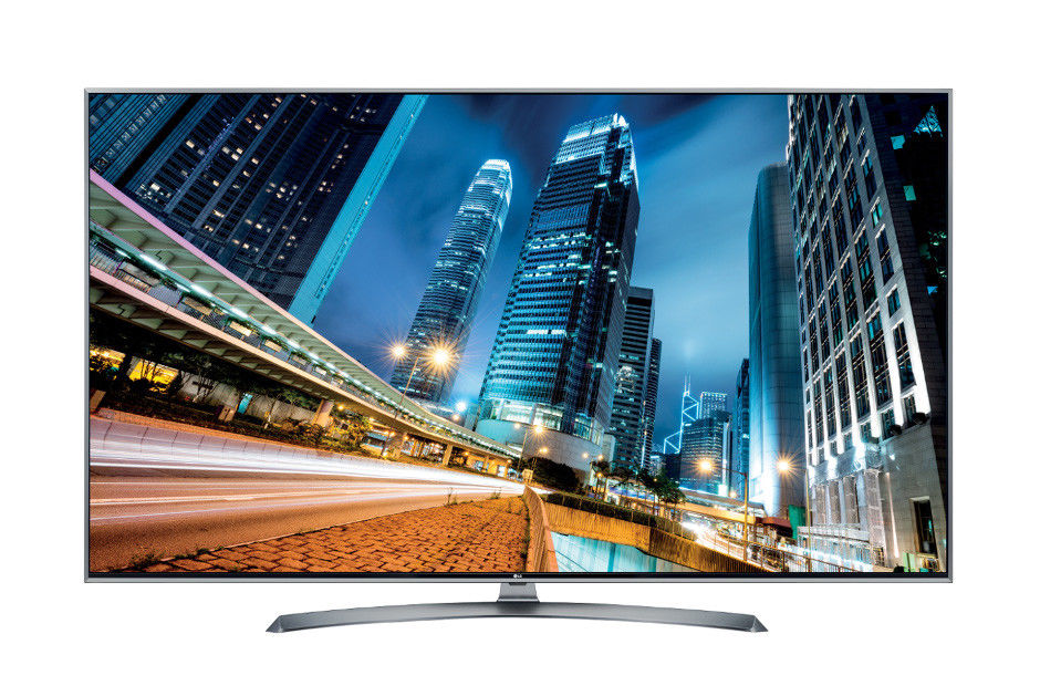 LG 55UJ750V Smart TV LED 55 Pollici 4K Ultra HD Wi-Fi