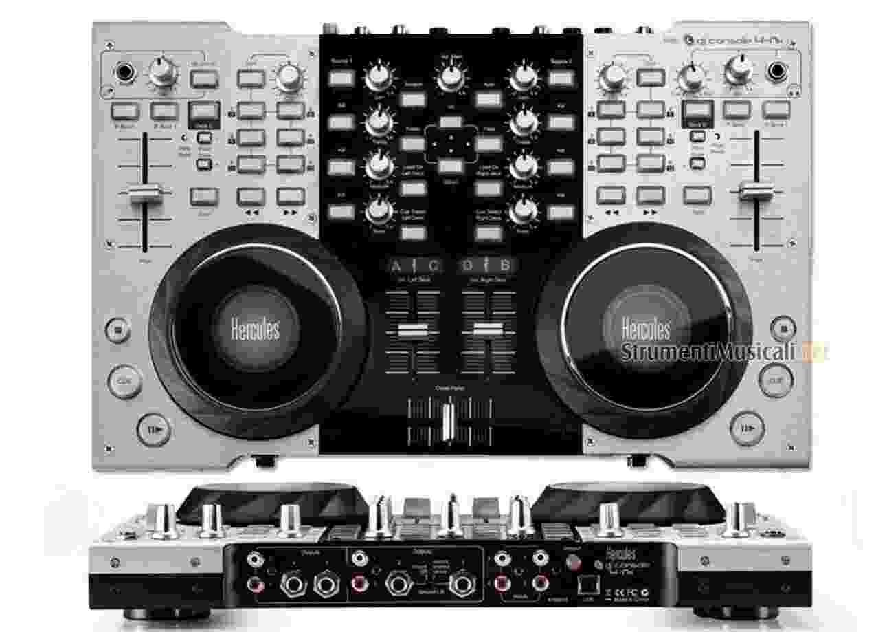 HERCULES DJ Console 4 MX