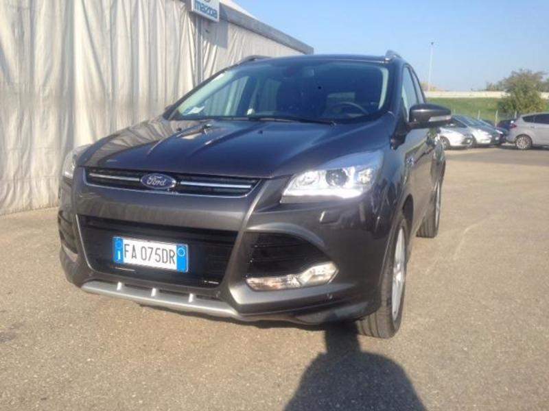 Ford Kuga 2.0 TDCI anno 2015