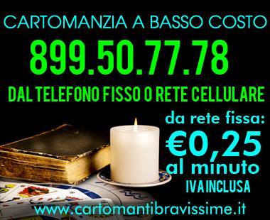 Primo mini consulto gratuito con cartomanti oneste e brave