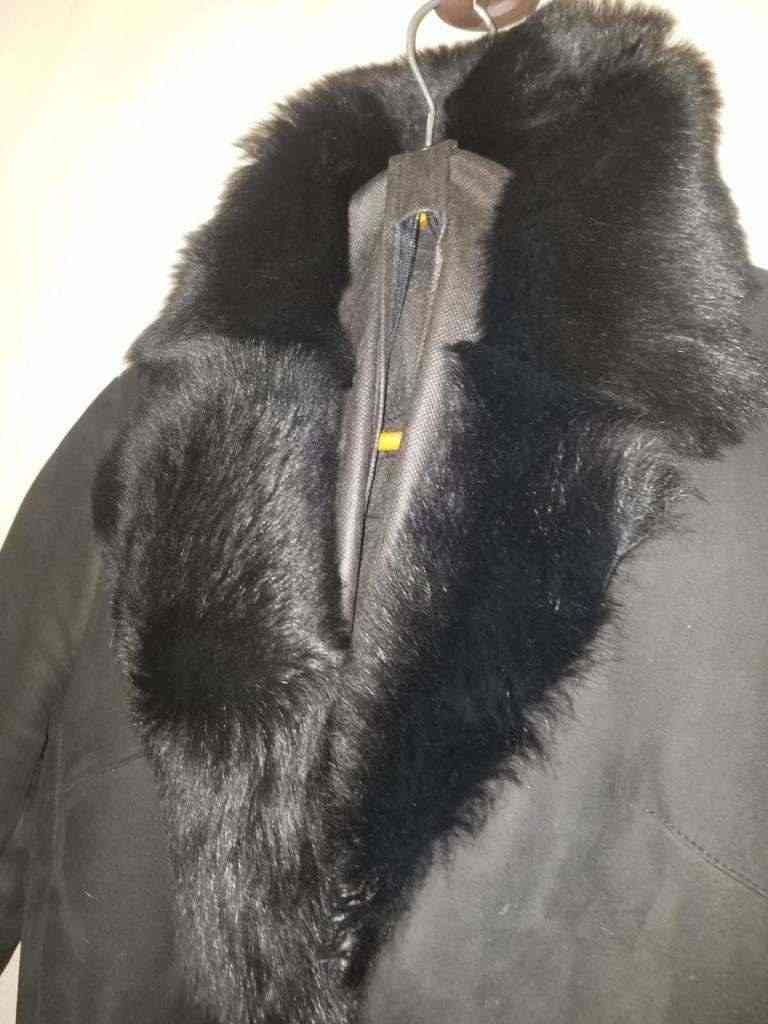 SHEARLING  100%MADE IN ITALY