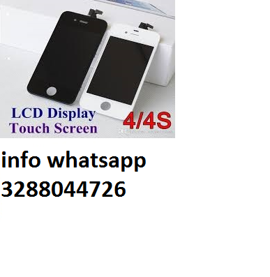 lcd iphone 4 4s touch screen + cornice