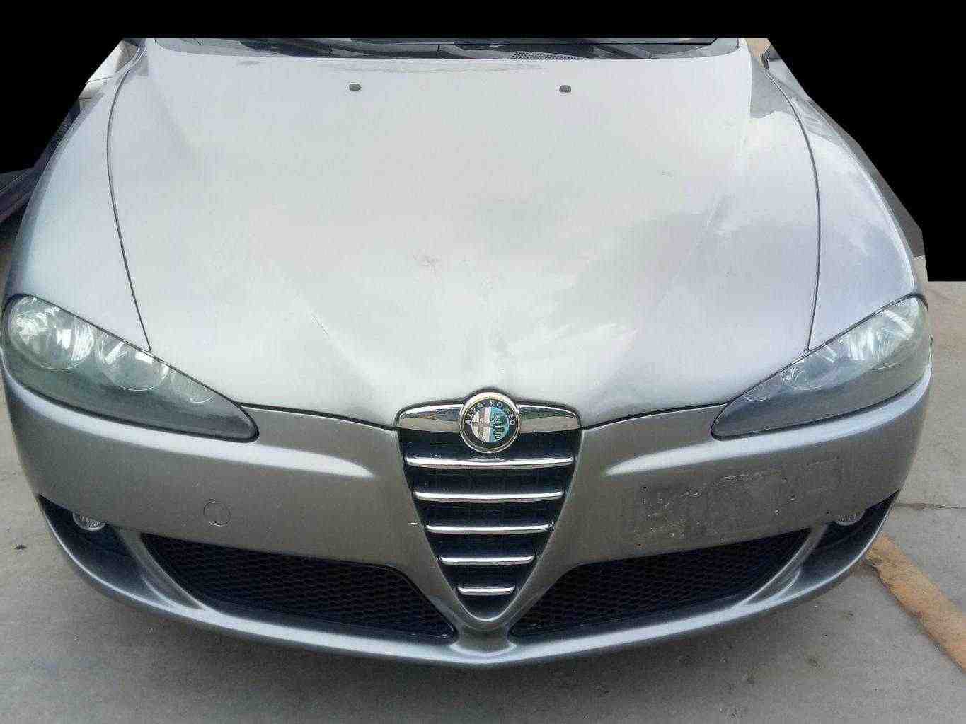 Musata frontale Alfa Romeo 147 1900 multijet 2007