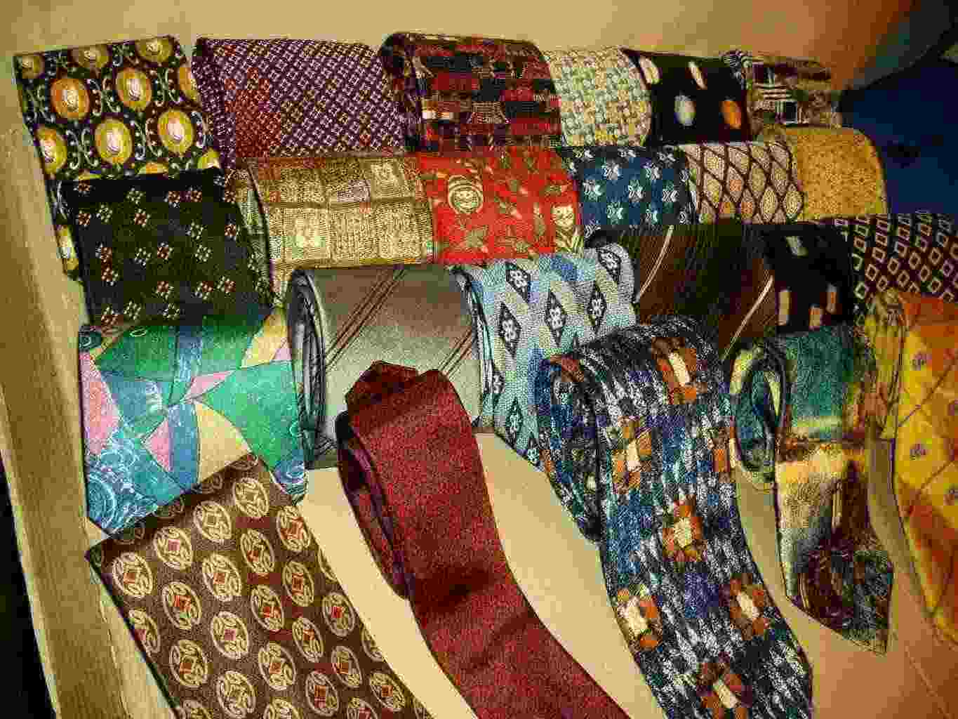 Stock Cravatte 1960-2000