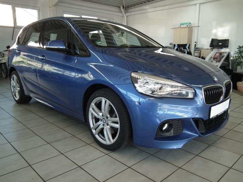 2016 BMW 220d Active Tourer M-Sport CAMERA-LED-NAVI