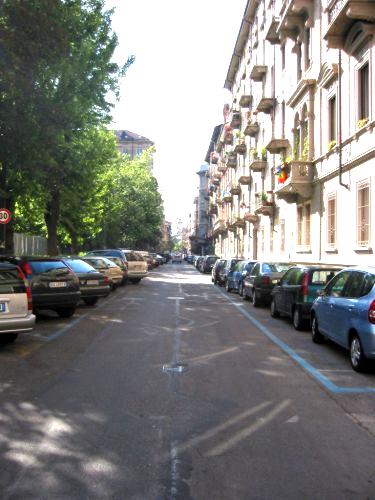 Corso regina margherita - nuovissimo