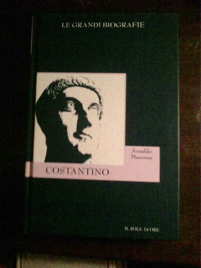 Arnaldo Marcone - Costantino