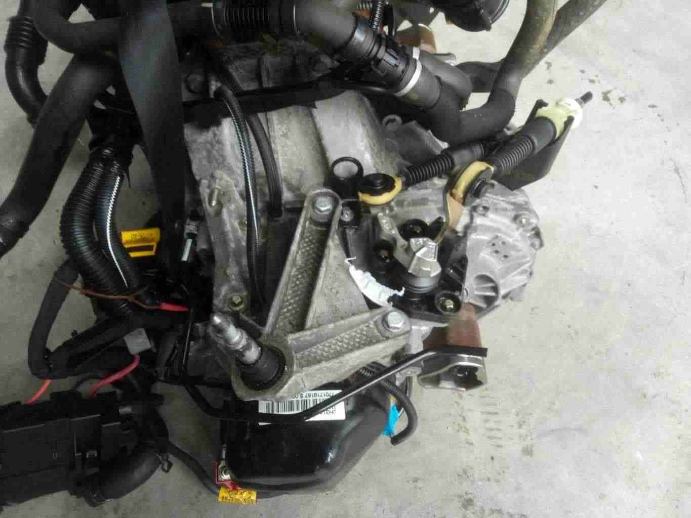 Cambio per Renault Modus 1500 DCI 