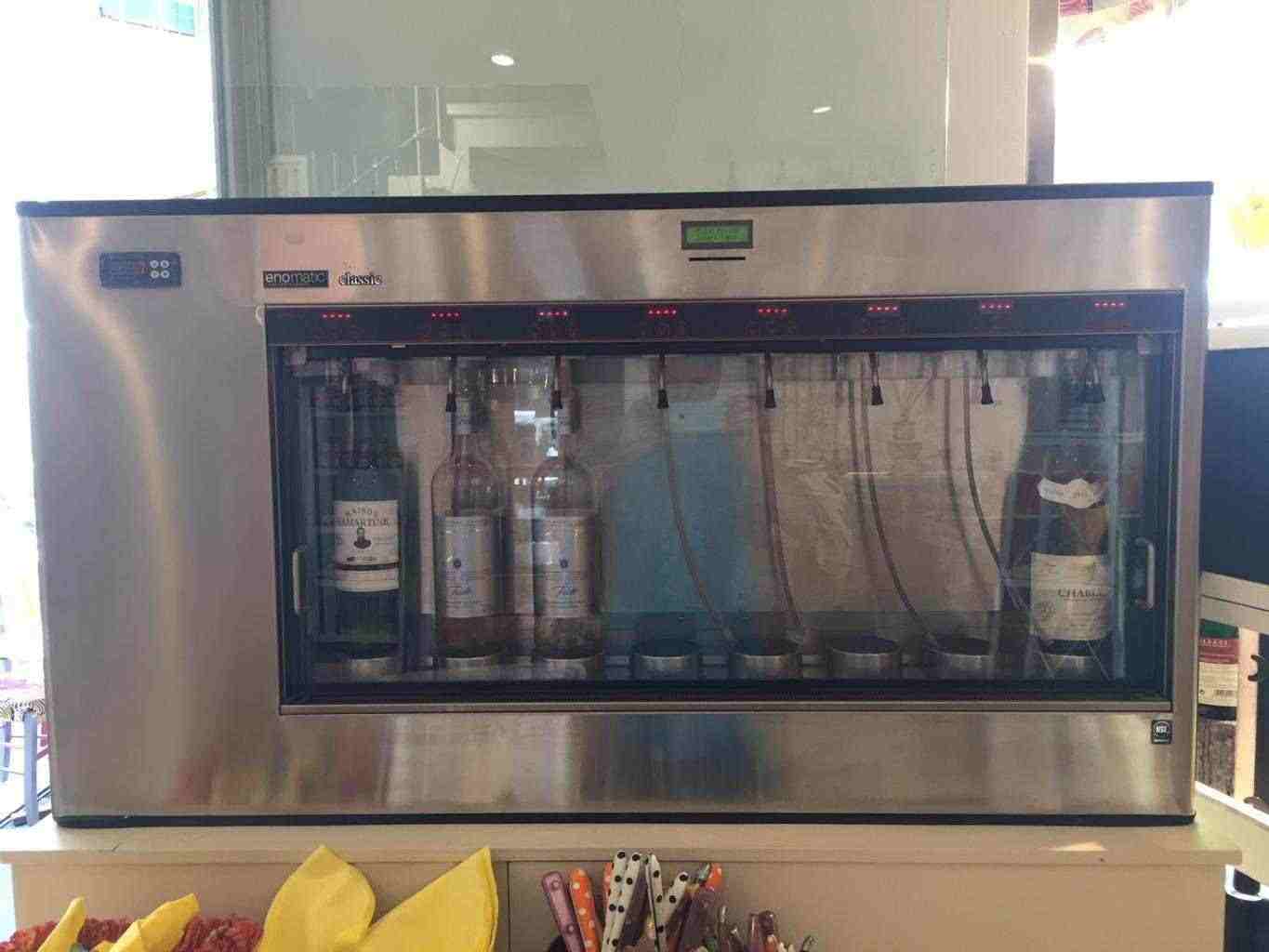 wine dispenser Enomatic Classic
