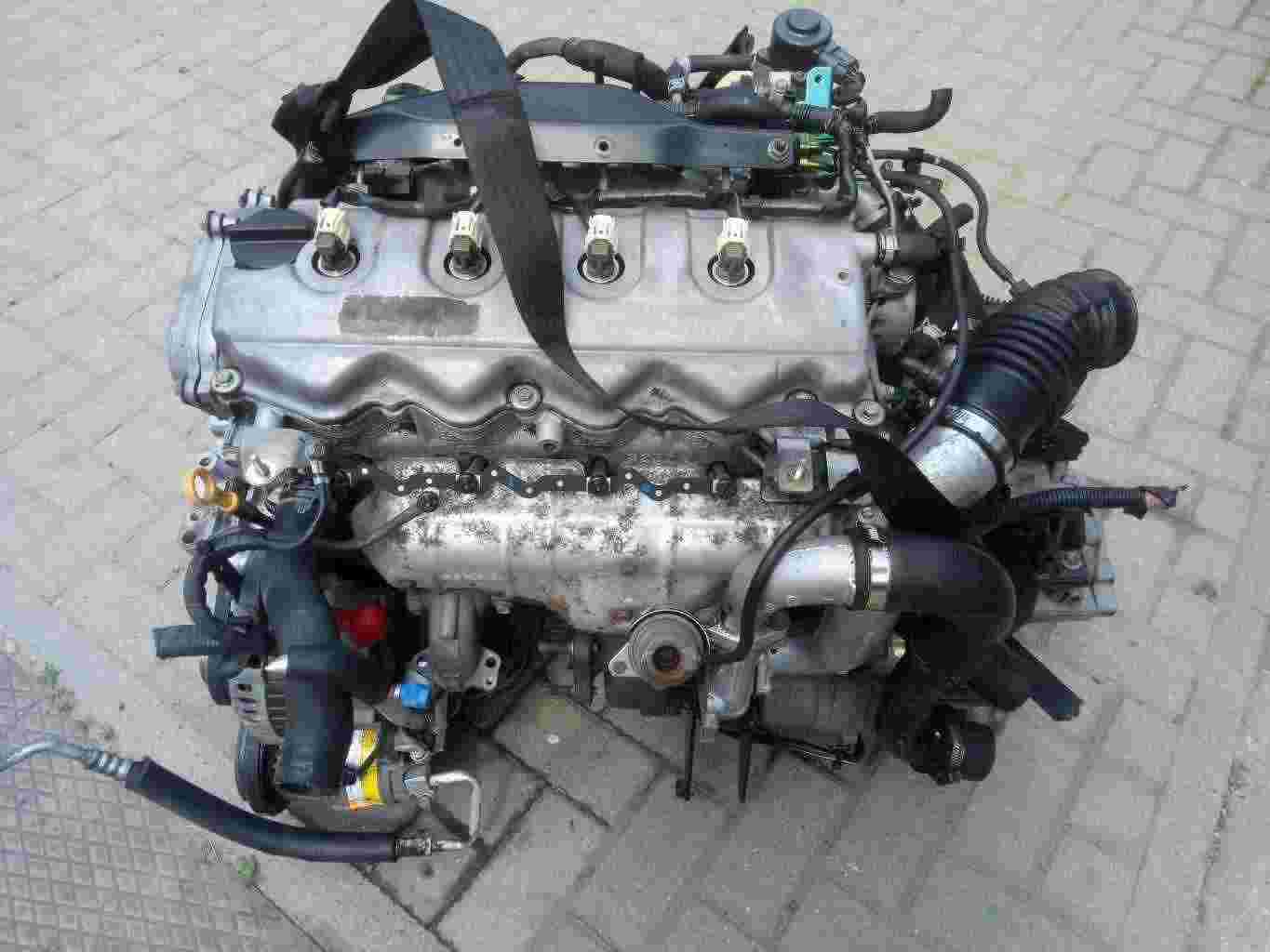 Motore Nissan X-Trail - Primera 2.2 DCI 2003 YD22