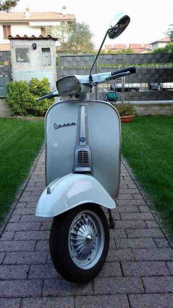 Vespa 50 special libretto originale