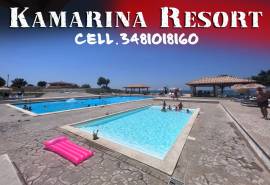 Kamaria resort trilocale