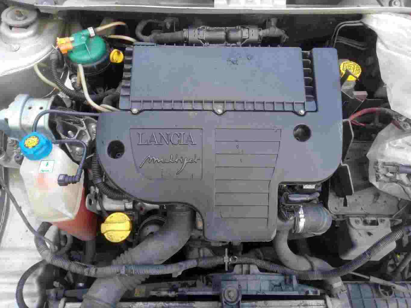 Motore Lancia Ypsilon Fiat Punto multijet 188A9000