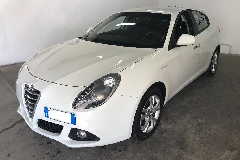 ALFA ROMEO GIULIETTA 1.6 JTDM BUSINESS 105CV