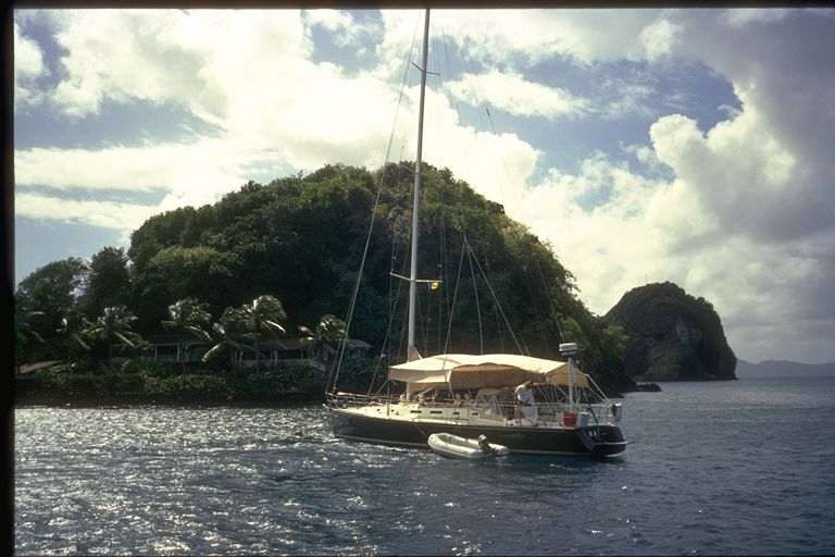 vacanze a vela ai Caraibi- aprile 2018