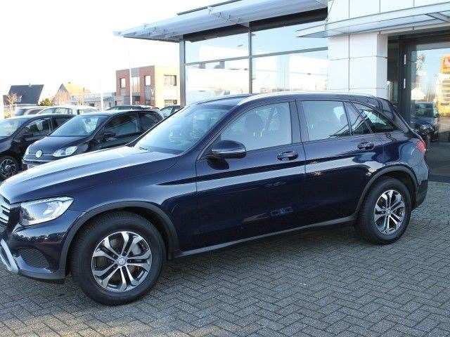 2016 Mercedes-Benz GLC 220d 4Matic Navi 