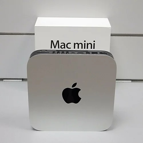 APPLE MAC MINI LATE 2012 (A1347) i5 2,5 256 GB SSD 8 GB RAM DESKTOP COMPUTER
