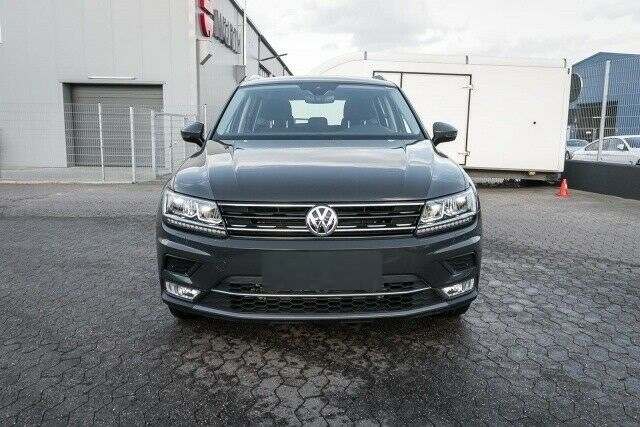 2017 Volkswagen Tiguan 2.0 TDI SCR 4M DSG Highline Navi