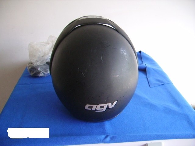 Casco moto AGV   --------------------------