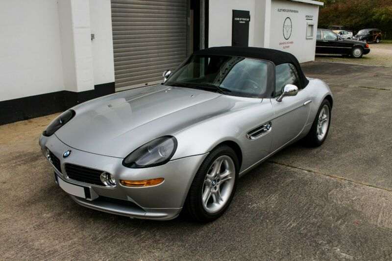 Bmw Z8 Roadster 5.0  400 CV