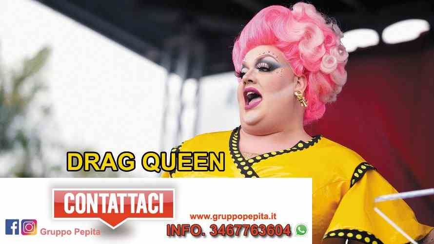 Drag Queen a Taranto