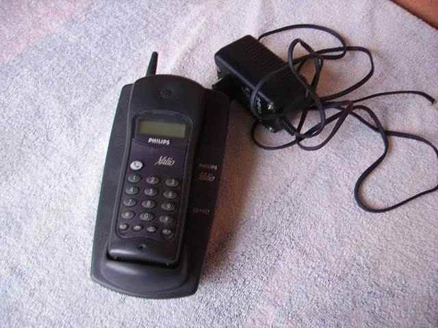 Telefono cordless Philips Xalio