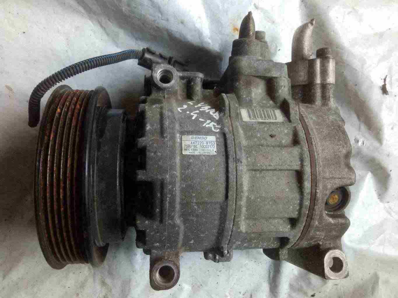 Compressore aria condizionata Lancia Lybra 2.4 JTD