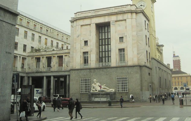 Bilocale - PIAZZA CNL -