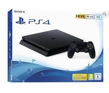 SONY PLAYSTATION 4 PS4 CONSOLE 1TB 