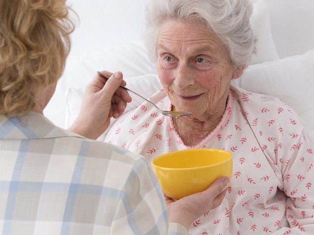 Badanza e assistenza alle persone anziane