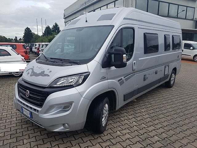 Fiat Ducato Camper Furgone