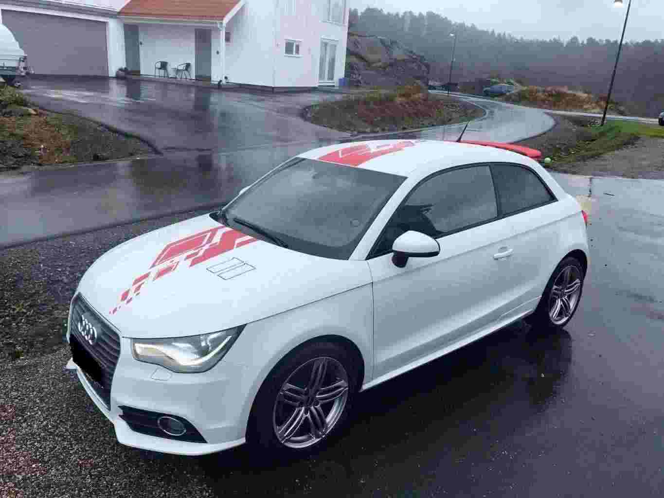 Audi A1  Audi A1 VENDA